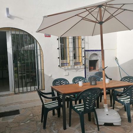 Casa Adosada Marina Playa Y Golf San Luis de Sabinillas Bagian luar foto