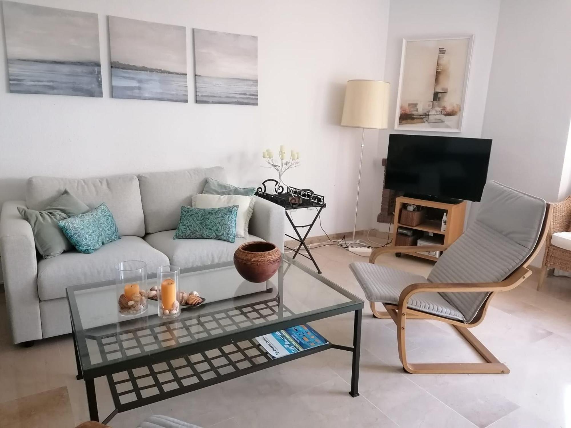 Casa Adosada Marina Playa Y Golf San Luis de Sabinillas Bagian luar foto