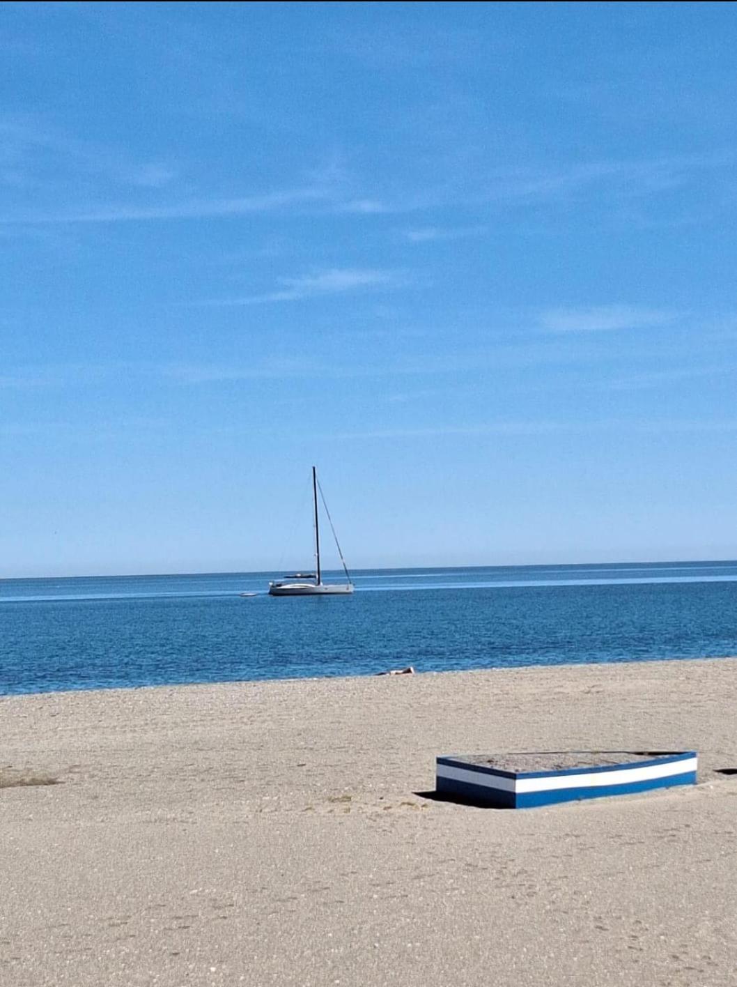Casa Adosada Marina Playa Y Golf San Luis de Sabinillas Bagian luar foto